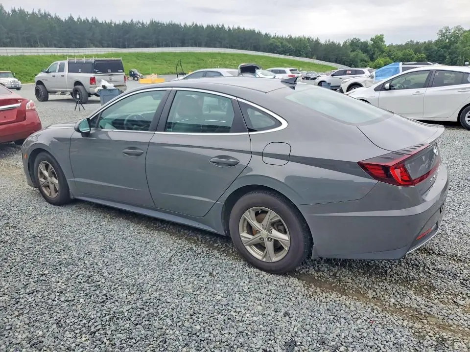 2020 HYUNDAI SONATA SE  