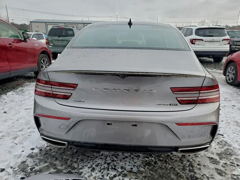 2023 GENESIS G80 BASE  
