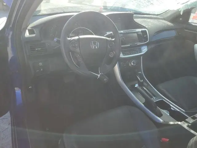 2014 HONDA ACCORD EXL