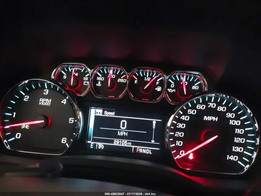 2018 CHEVROLET TAHOE LS
