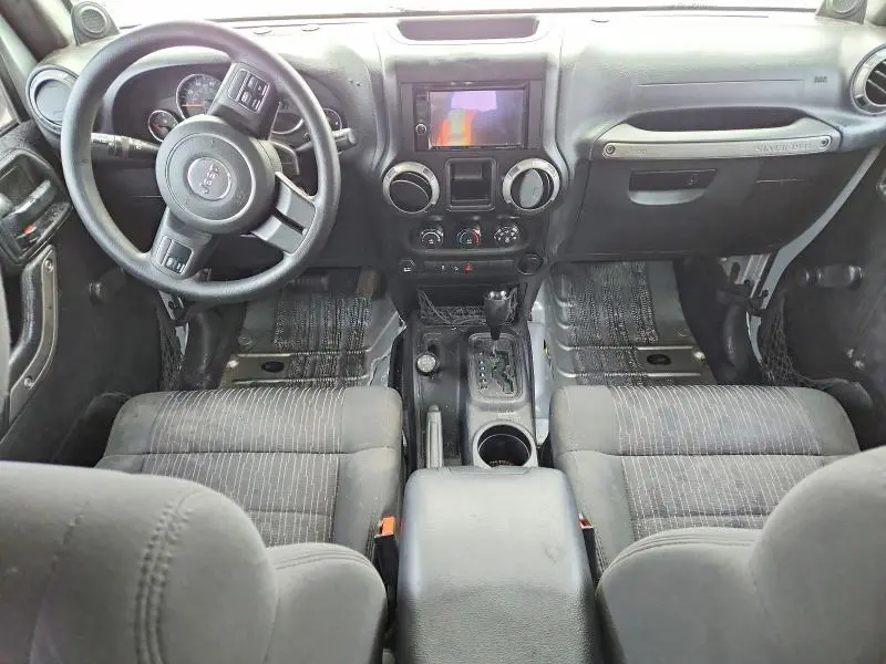 2011 JEEP WRANGLER SPORT  