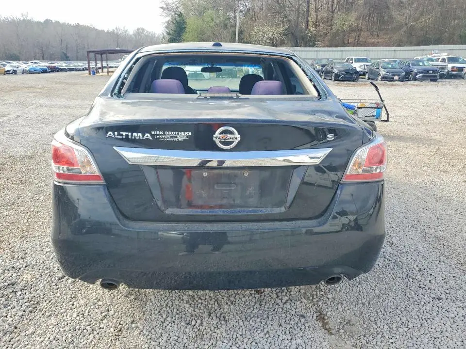 2015 NISSAN ALTIMA 2.5 S  