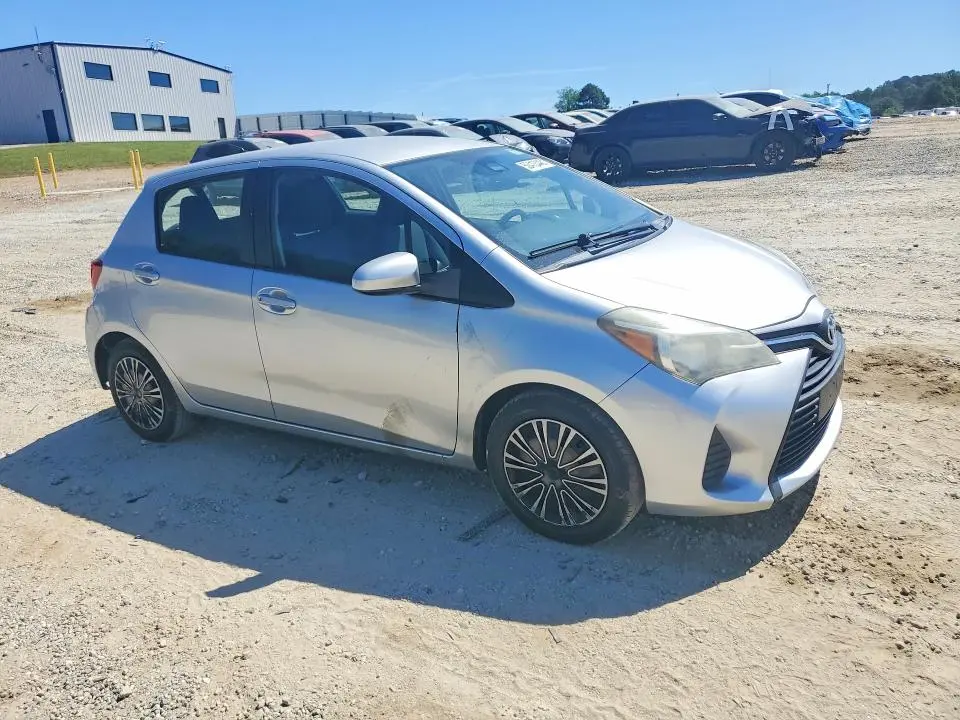 2017 TOYOTA YARIS 5-DOOR L FLEET  