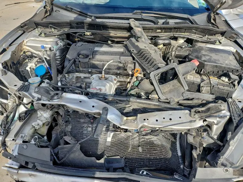 2015 HONDA ACCORD EX  