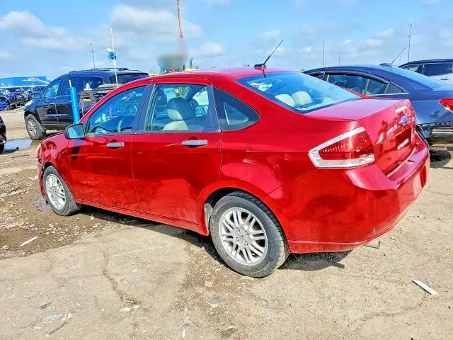 2011 FORD FOCUS SE  