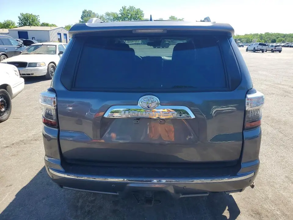 2023 TOYOTA 4RUNNER LIMITED  