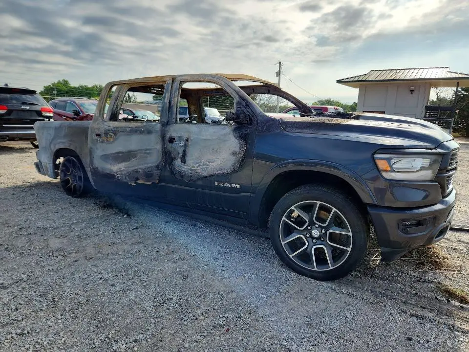 2019 RAM 1500 LARAMIE  
