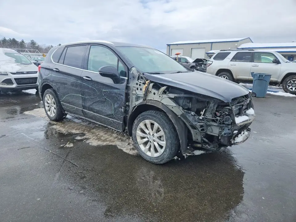 2017 BUICK ENVISION ESSENCE  