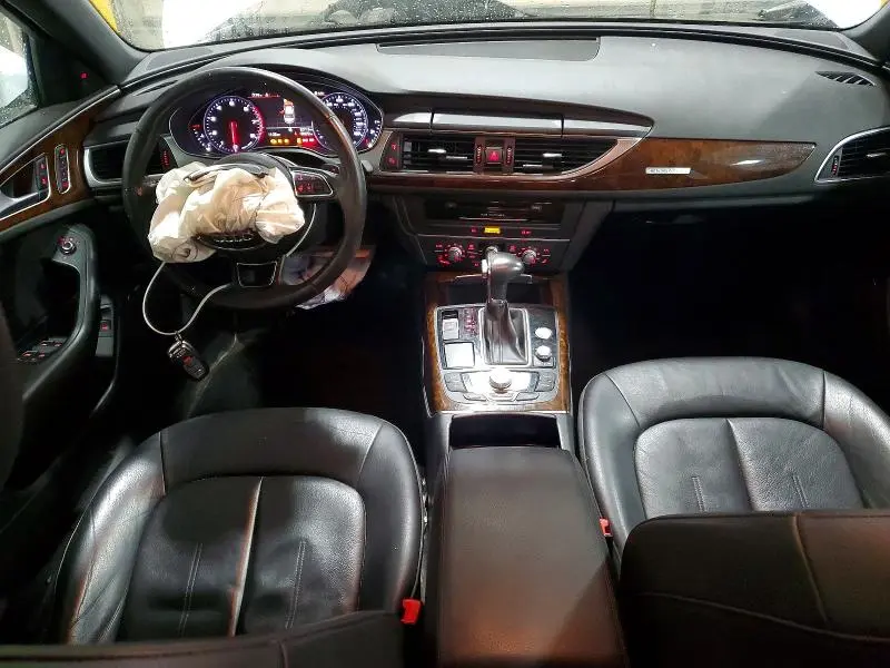 2015 AUDI A6 PREMIUM PLUS  