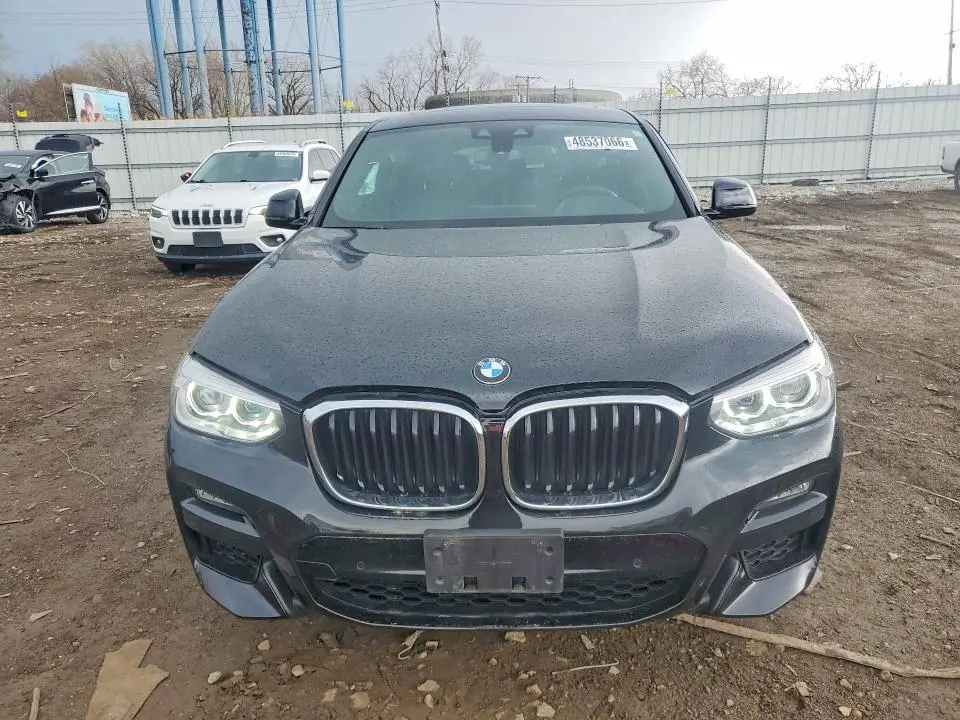 2021 BMW X4 XDRIVE30I  