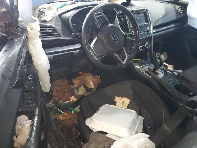 2022 SUBARU CROSSTREK PREMIUM  