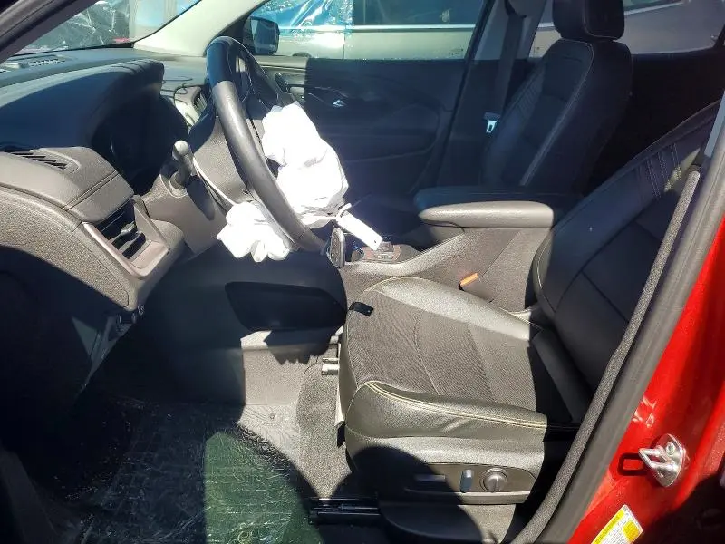 2024 GMC TERRAIN AT4  