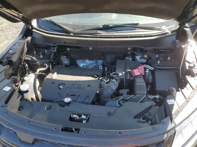 2022 MITSUBISHI OUTLANDER SPORT ES