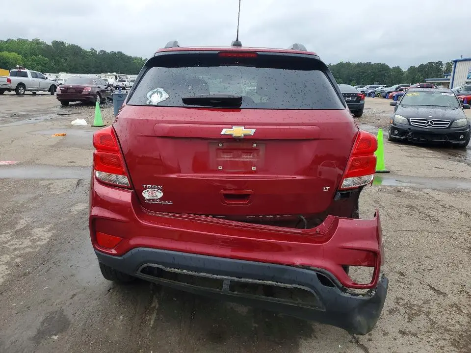 2019 CHEVROLET TRAX 1LT  
