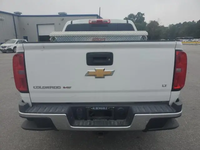 2017 CHEVROLET COLORADO LT  