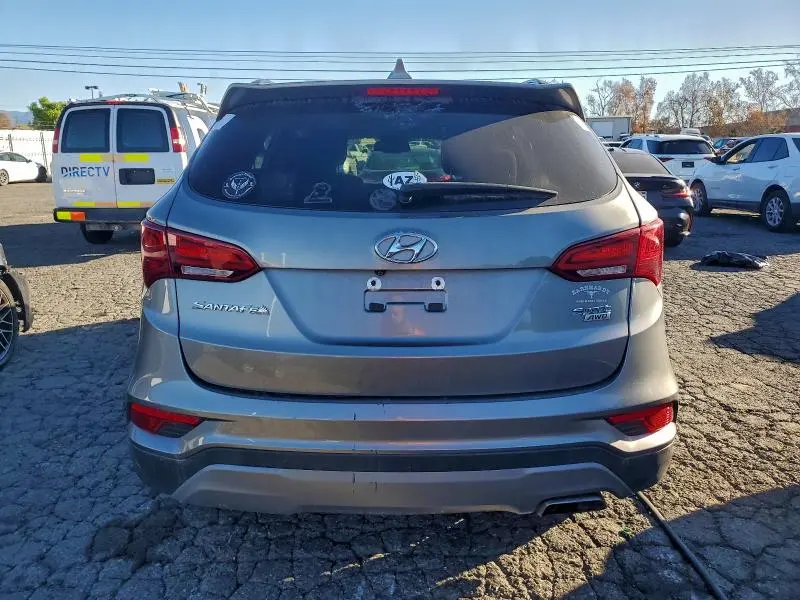 2017 HYUNDAI SANTA FE SPORT   