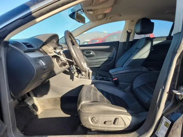 2013 VOLKSWAGEN CC SPORT  
