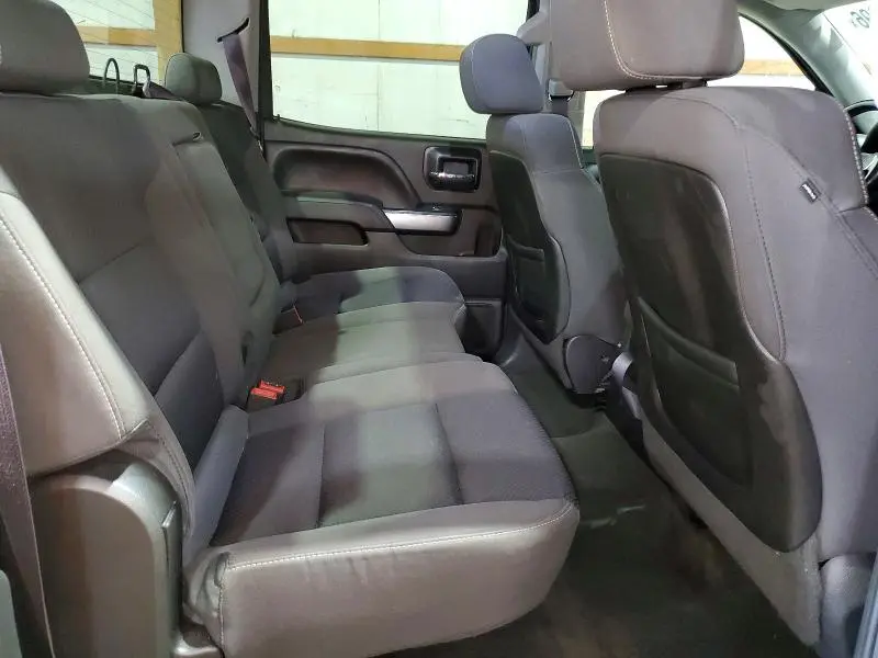 2014 CHEVROLET SILVERADO K1500 LT  