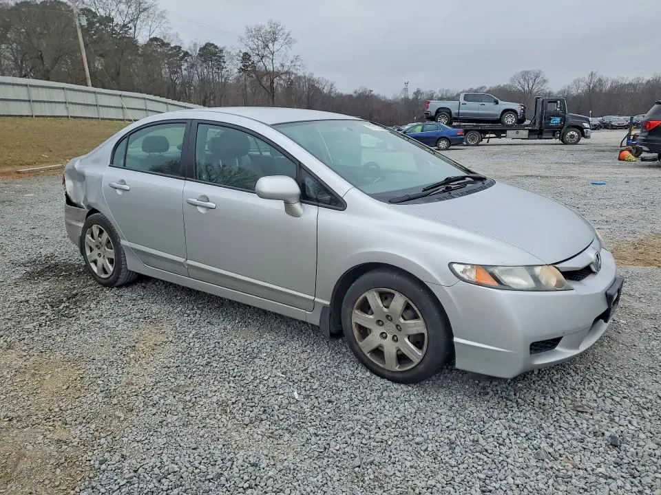 2010 HONDA CIVIC LX  