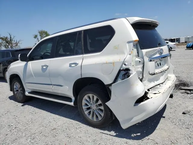 2016 LEXUS GX 460  