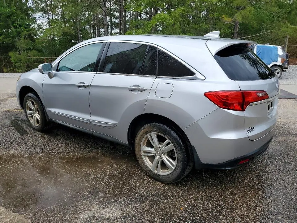 2013 ACURA RDX TECHNOLOGY  