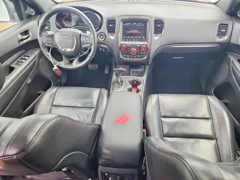 2019 DODGE DURANGO   