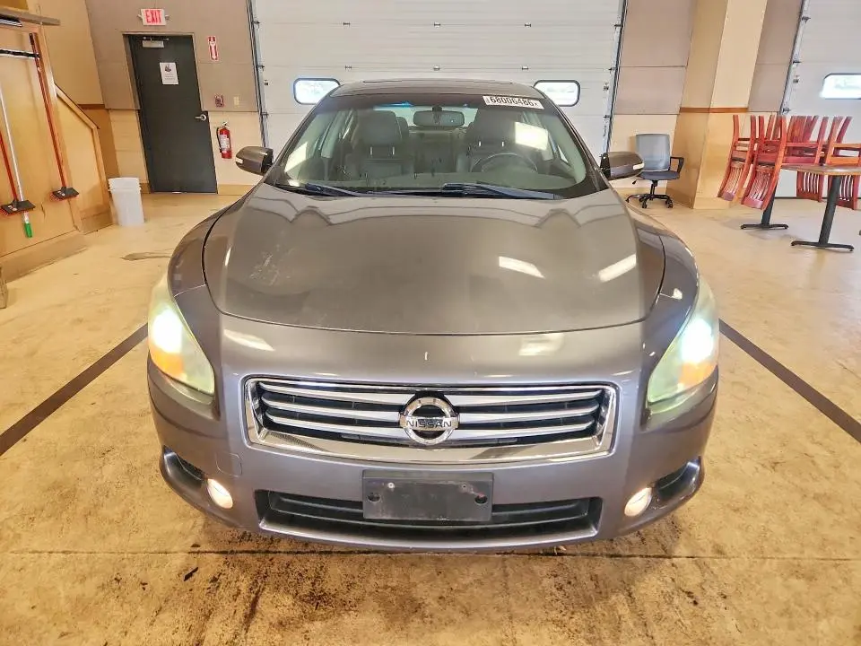 2014 NISSAN MAXIMA 3.5 S  