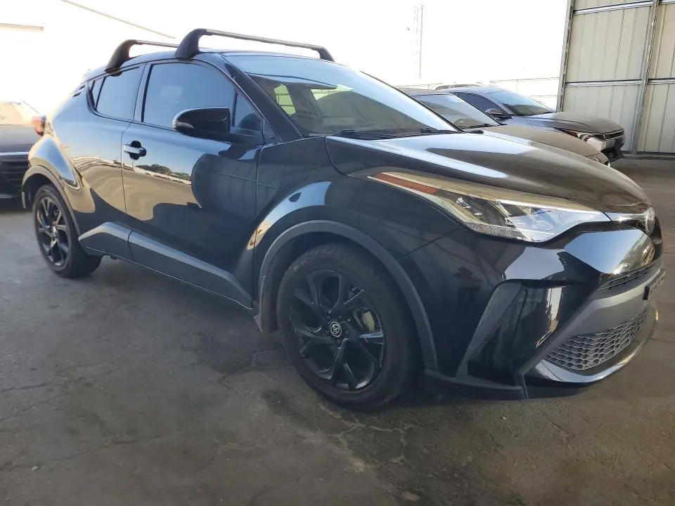 2021 TOYOTA C-HR NIGHTSHADE  