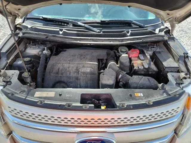 2011 FORD EXPLORER LIMITED  