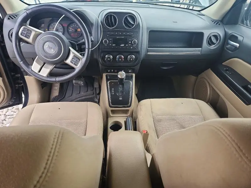 2014 JEEP PATRIOT LATITUDE  