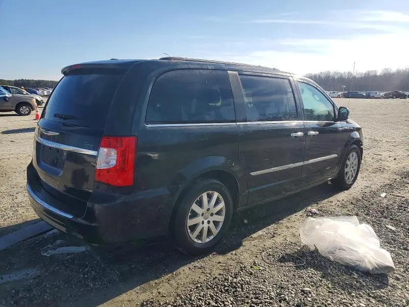 2012 CHRYSLER TOWN & COUNTRY TOURING L  