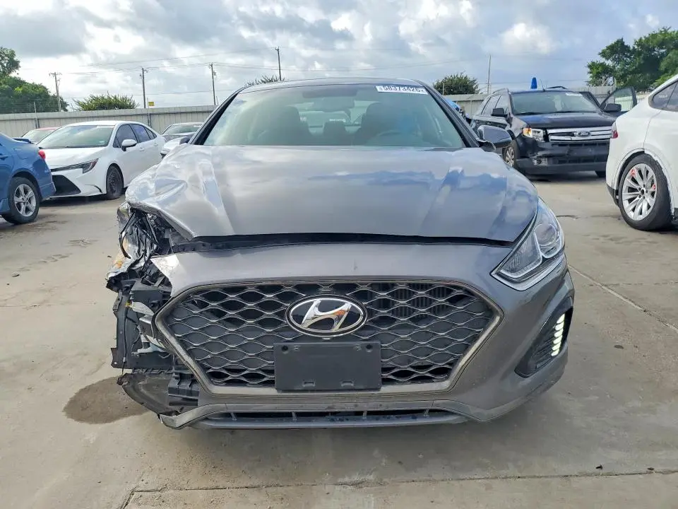 2018 HYUNDAI SONATA SPORT 2.0T  