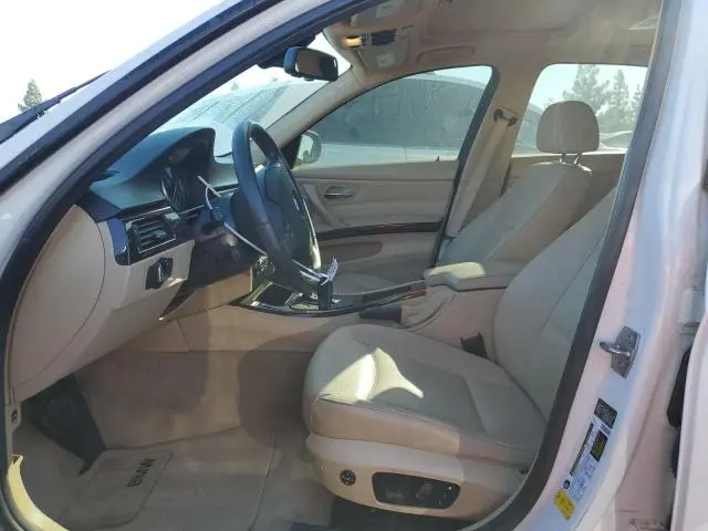 2011 BMW 328 I SULEV  