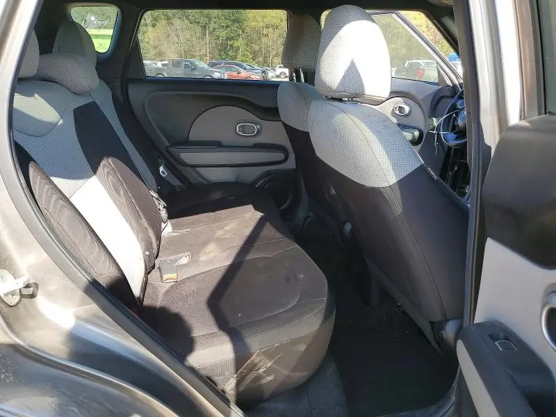 2018 KIA SOUL BASE  