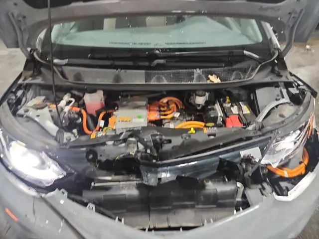 2019 CHEVROLET BOLT EV LT