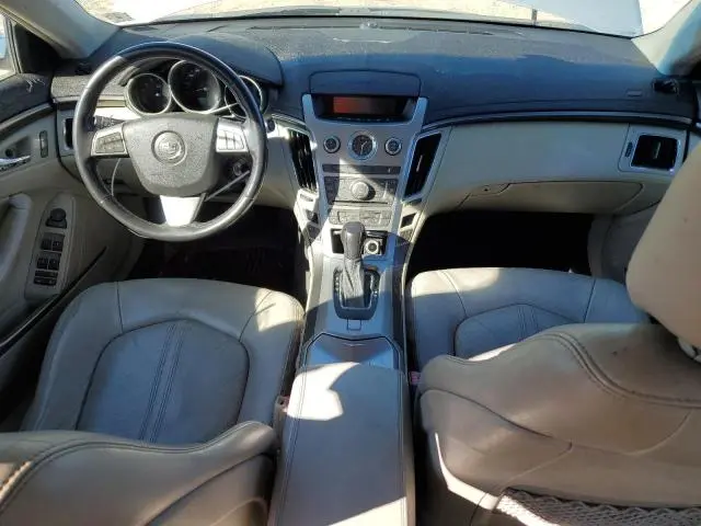 2013 CADILLAC CTS LUXURY COLLECTION  