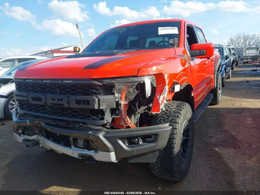 2021 FORD F-150 RAPTOR