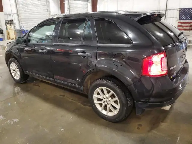 2013 FORD EDGE SE  