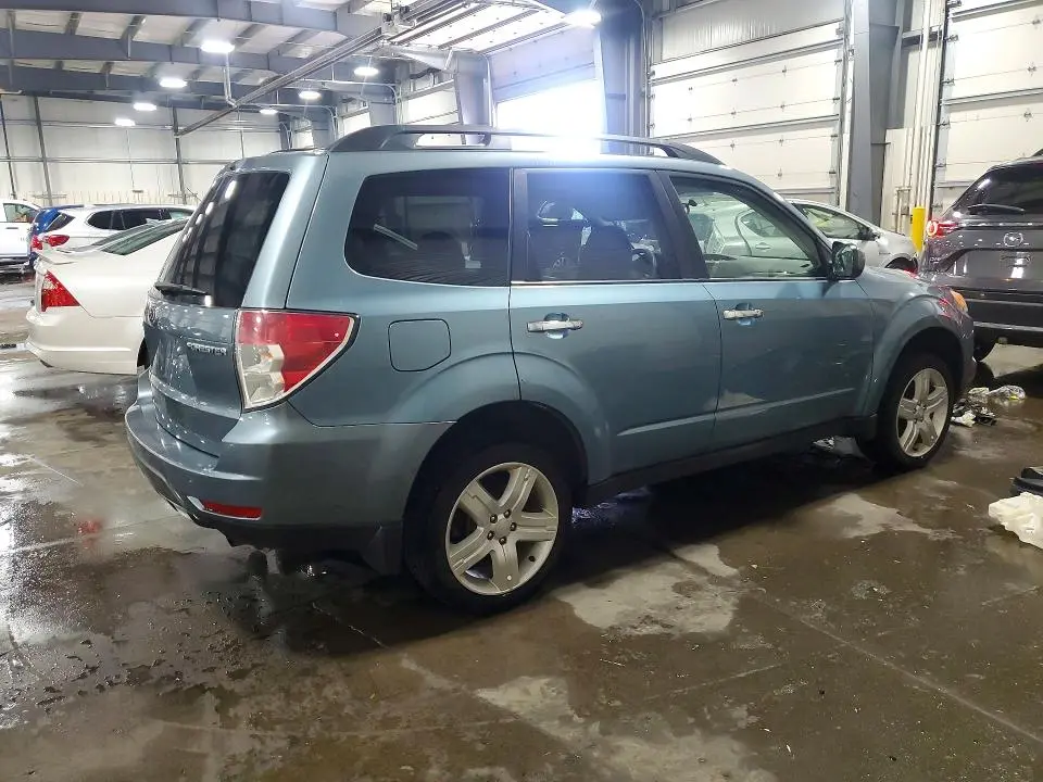 2010 SUBARU FORESTER 2.5X PREMIUM  