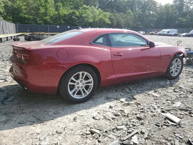 2013 CHEVROLET CAMARO LT  