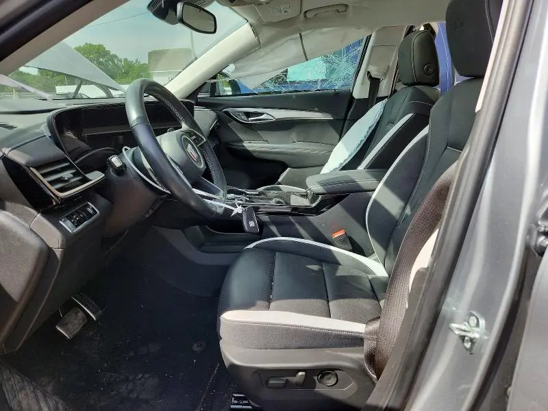 2024 BUICK ENVISION ESSENCE  