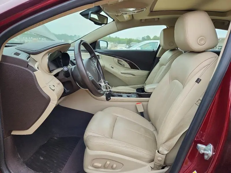 2016 BUICK LACROSSE SPORT TOURING  