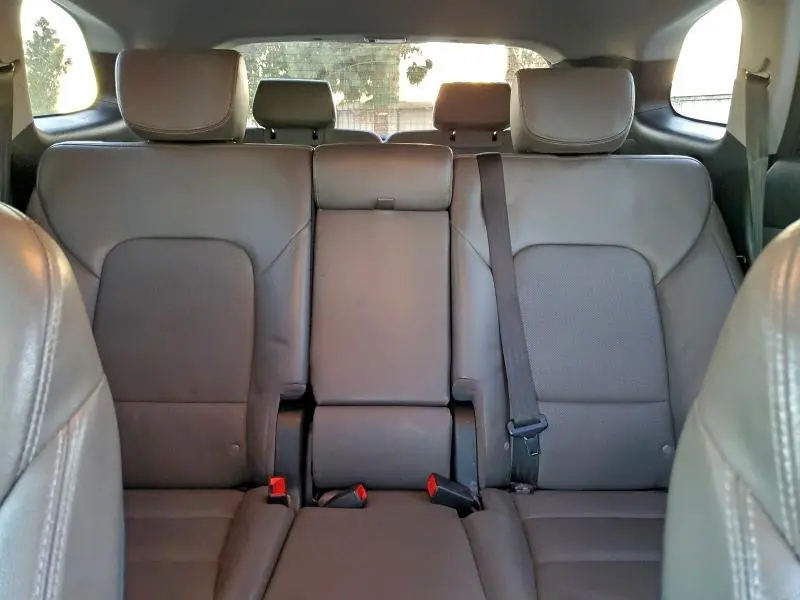 2018 HYUNDAI SANTA FE SE  