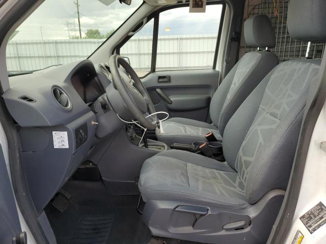 2013 FORD TRANSIT CONNECT XL