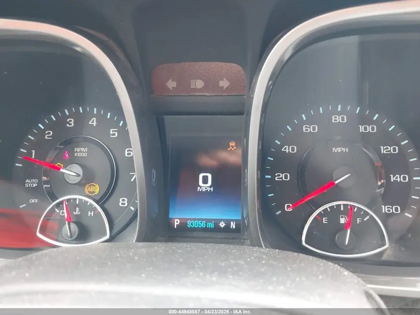 2015 CHEVROLET MALIBU 1LZ