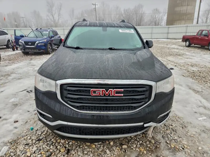 2019 GMC ACADIA SLE  