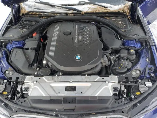 2021 BMW M340XI   