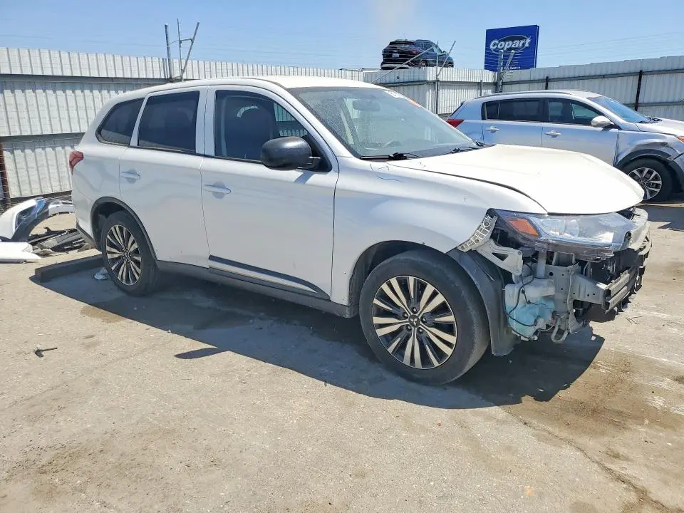 2019 MITSUBISHI OUTLANDER ES  