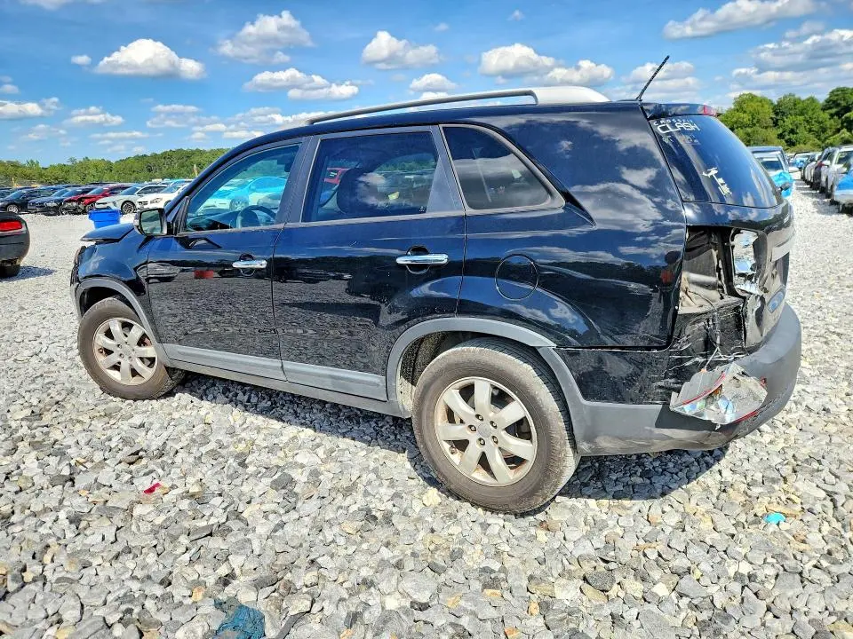 2012 KIA SORENTO LX  