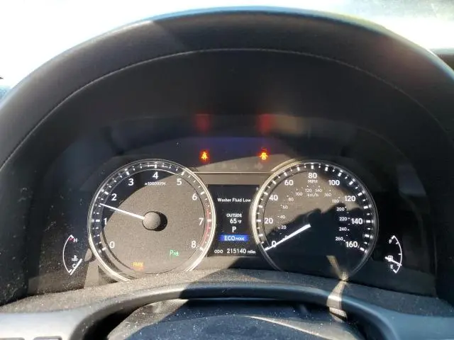 2014 LEXUS GS 350  